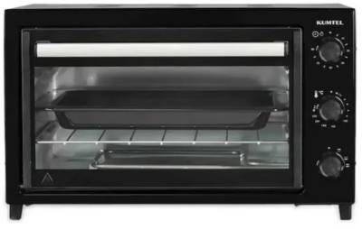 Духовка Kumtel KF-5320 BLACK-BLACK