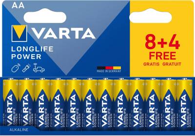 Батарейка Varta 04906121772