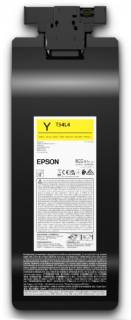 Картридж Epson Yellow T54L400 (800ml) C13T54L400