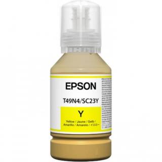 Картридж Epson F500 Yellow C13T49N400