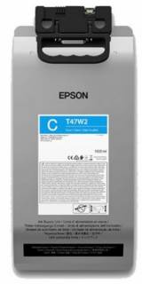 Картридж Epson UltraChrome DG Cyan T47W20N C13T47W20N