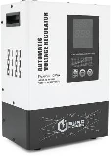 Стабилизатор Europower EWMR90-10KVA, 8000W