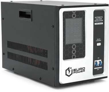 Стабилизатор Europower EQVR-10КVA