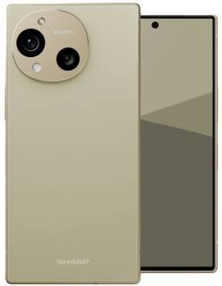 Смартфон Sharp Aquos R10 5G 12/512GB Beige