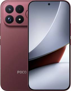 Смартфон Xiaomi POCO F9 Ultra 12/256GB Dark Cherry