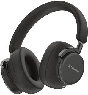 Наушники ColorWay Prime Black CW-HBT01BK