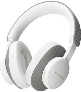 Наушники ColorWay Core ANC White/Gray CW-HBT03WG