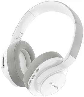 Наушники ColorWay Aero ANC White/Gray CW-HBT02WT