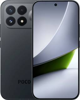 Смартфон Xiaomi POCO F9 Pro 12/512GB Black