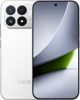 Смартфон Xiaomi POCO F9 Pro 12/256GB White