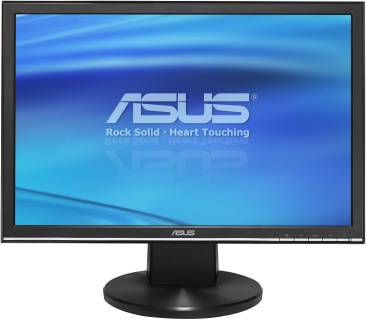 Монитор ASUS VW202SR
