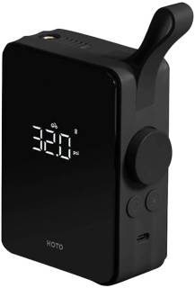 Умный дом Xiaomi HOTO Portable Electric Tire Inflator QWCQB001