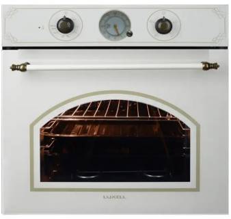 Духовка Kumtel EKO B66-SF3 (MT) Retro BEIGE