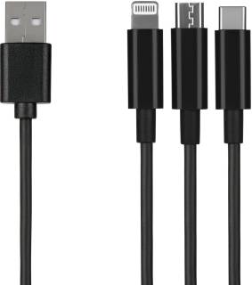 Кабель 2E 2E-CCMTLAB-BL