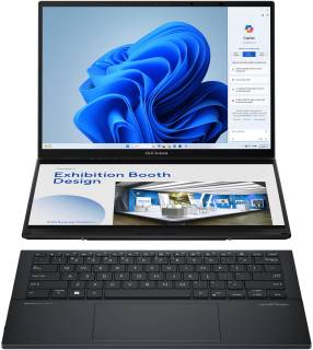 Ноутбук ASUS Zenbook DUO UX8406CA-QL366W 90NB14X1-M00N20