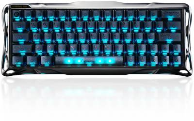 Клавиатура GravaStar GSV60PRO_XTAL_S_BLK