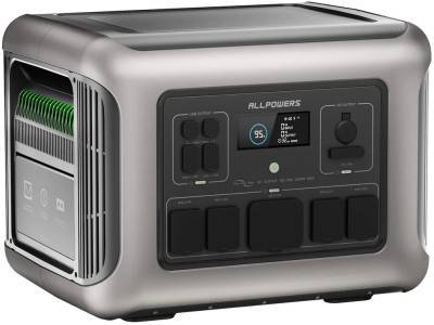 Зарядная станция AllPowers Portable power station R2500 Plus 2500W/2016Wh R2500Plus