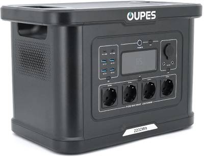 Зарядная станция Oupes OUPES S024