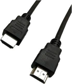 Кабель Kingda HDMI M to HDMI M 1.5m V1.4 FHD 60HZ HMAA8001-1.5M