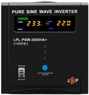 ИБП LogicPower LPL-PSW-2000VA+ ( 1400W ) 24V lp37721