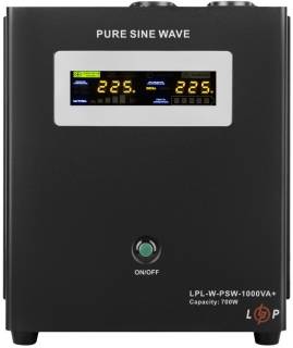 ИБП LogicPower LPL-W-PSW-1500VA+ ( 1050W ) 24V lp37705
