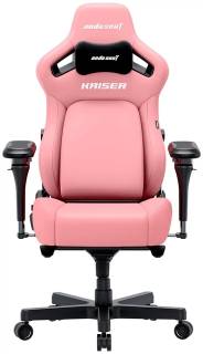 Кресло Anda Seat Kaiser 4 V2 PVC Size XL Pink AD12YDDC-XLL-20-P-PV/C-03