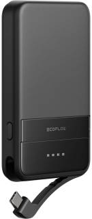 Павербанк EcoFlow RAPID Magnetic Power Bank 10000 EF-RAPID10000-B-EU