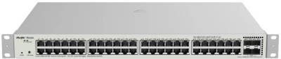 Коммутатор Ruijie RG-NBS3100-48GT4SFP-P-V2
