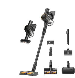 Пылесос Dreame R10s Pro Aqua  czarny VZV23C
