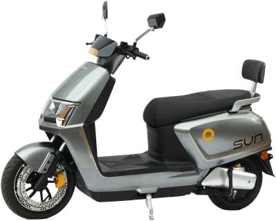 Электротранспорт Sunra K3 (gray)