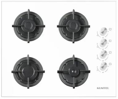 Поверхность Kumtel C6-40BF WHITE