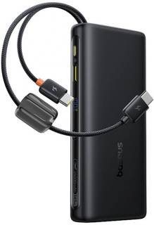 Павербанк Baseus 25000mAh EnerFill FC41 145W Digital Display Built- E0028H03