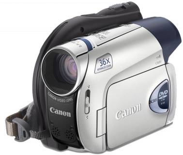 Видеокамера Canon DC 301 2695B005