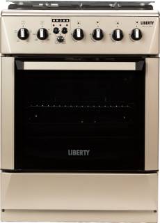 Плита Liberty PWE 6114 CBLS-F