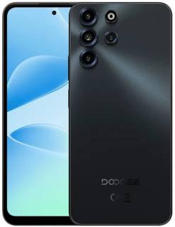 Смартфон DOOGEE B10 Pro 8/256GB Black B10_Pro_BK