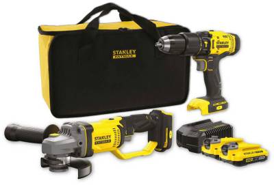 Инструмент STANLEY FatMax  SFMCK471D2S