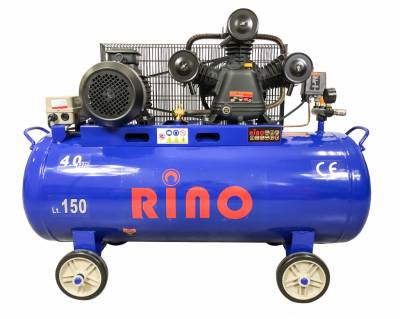 Компрессор Rino поршневий з ресивером 15 бар,60 м3 HM-W-0.36/150L