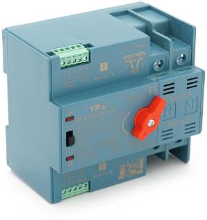 Аксеcсуар Yro YRQ2PC-125-2P(BL)