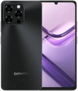 Смартфон DOOGEE Note 58 VIP Edition 6/128GB Black Note_58_VIP_BK