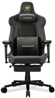 Кресло Cougar Armor EVO M Gold Armor EVO М Gold