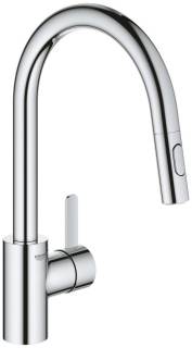 Смеситель GROHE Eurosmart Cosmo 31481001