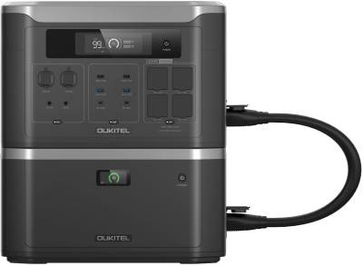 Зарядная станция Oukitel Expandable PowerStation BP3000E 3200W/2048Wh + Battery B2000L 2048Wh 51998257971520