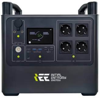 Зарядная станция IEETeK Portable Power Station Singo2000 Pro 2000W/1920Wh Singo2000Pro