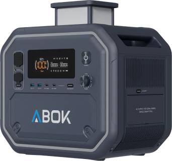 Зарядная станция ABOK Portable Power Station ARK2500 2500W/2160Wh
