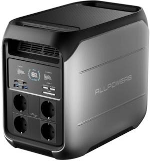 Зарядная станция AllPowers Portable Power Station P1800 1800W/1024Wh
