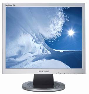 Монитор Samsung SyncMaster 720N LS17MJVKS
