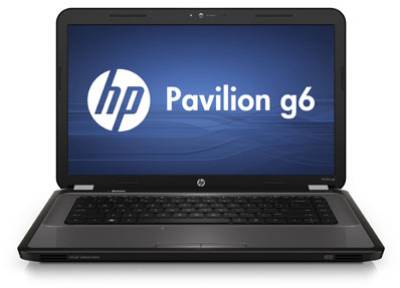 Ноутбук HP Pavilion g6-1325sr B2A25EA