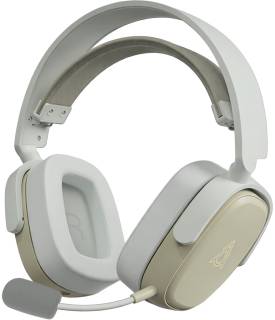 Наушники Ajazz AHM09 MAX 3-Mode Gray/White AHM09-MAX-GW
