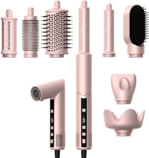 Фен INSPIRE WT-643-1 pink