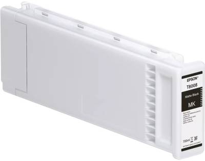 Картридж Epson SC-P10000/20000 Matte Black, 700ml C13T80080N